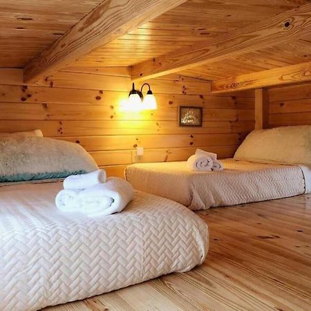 Water View Cabin Near North Topsail Beach Sneads Ferry المظهر الخارجي الصورة