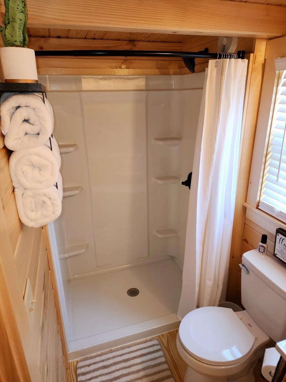 Water View Cabin Near North Topsail Beach Sneads Ferry المظهر الخارجي الصورة