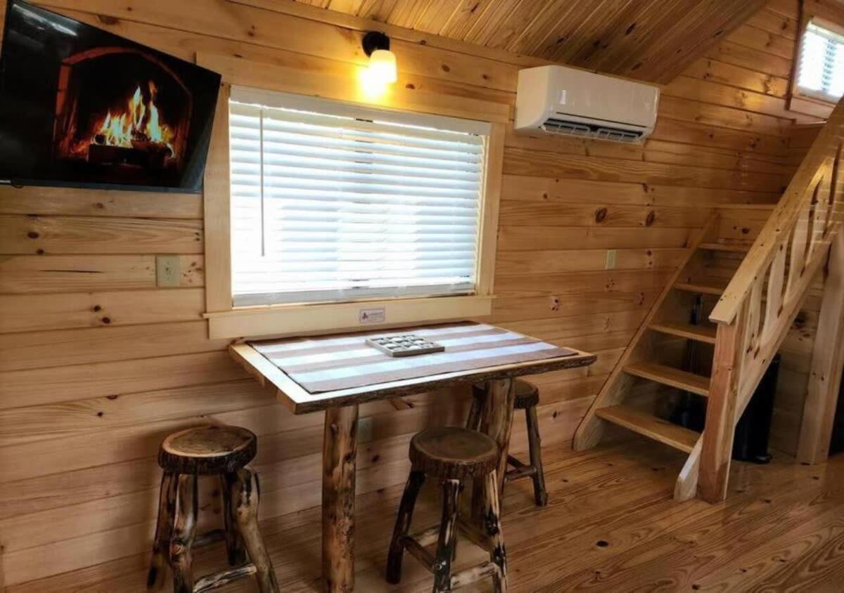Water View Cabin Near North Topsail Beach Sneads Ferry المظهر الخارجي الصورة